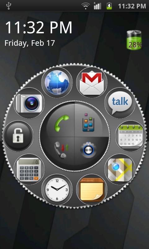 Speed Launcher LockScreen