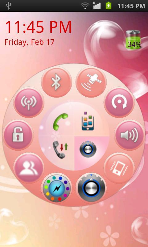 Speed Launcher LockScreen