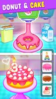Kitchen Set - Toy Cooking Game