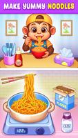 Kitchen Set - Toy Cooking Game