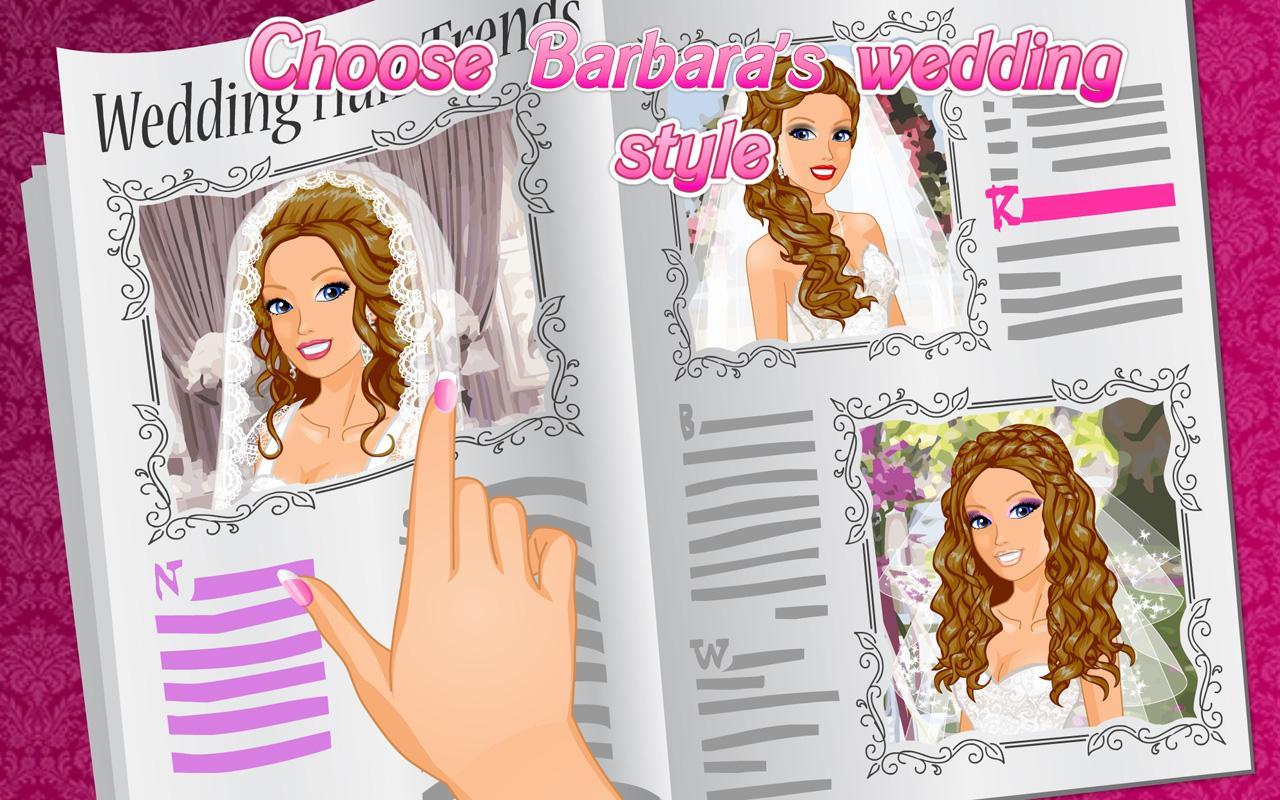 Barbara Wedding Hair & Makeup