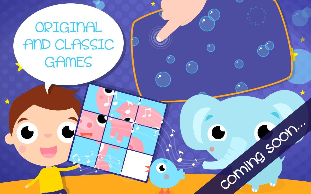 Nursery Games