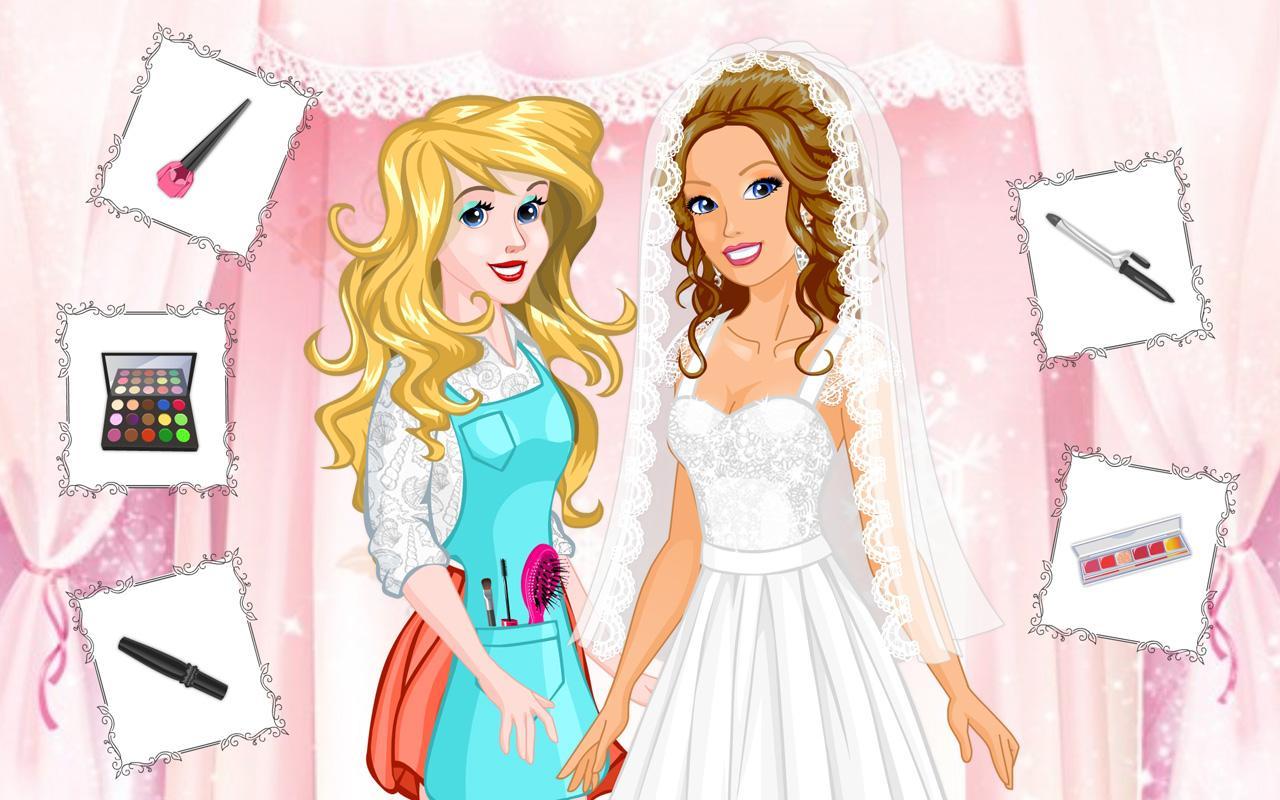 Barbara Wedding Hair & Makeup