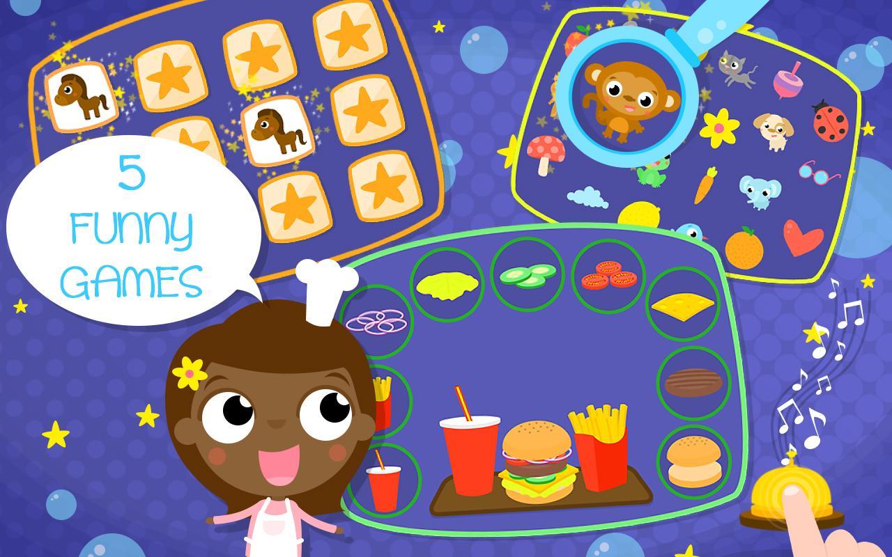 Nursery Games