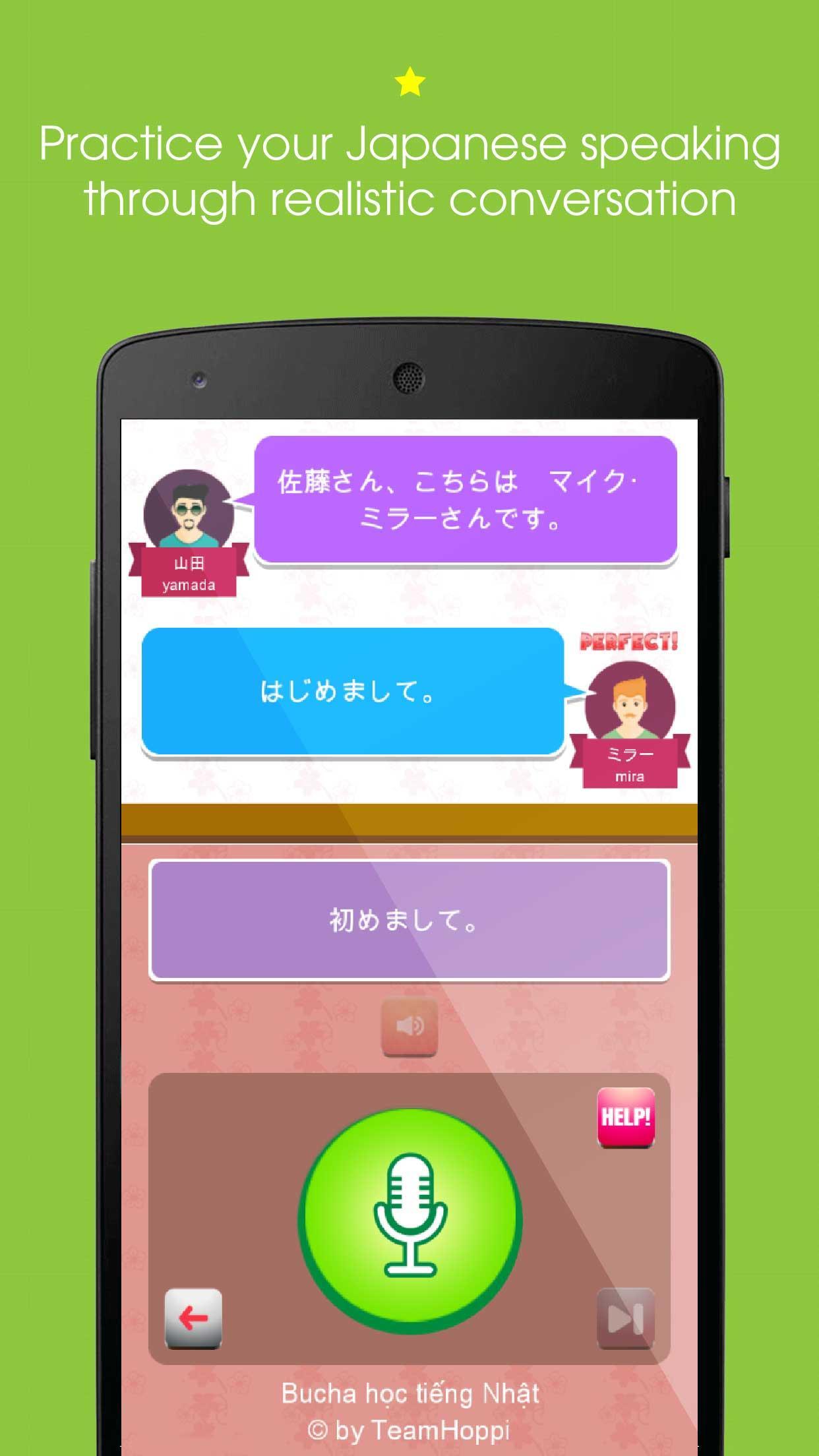 Learn Japanese with Bucha