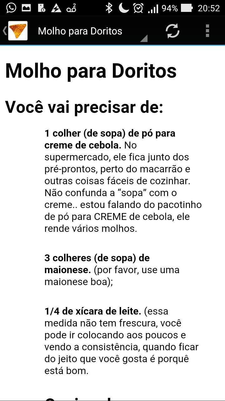 Como Fazer Doritos