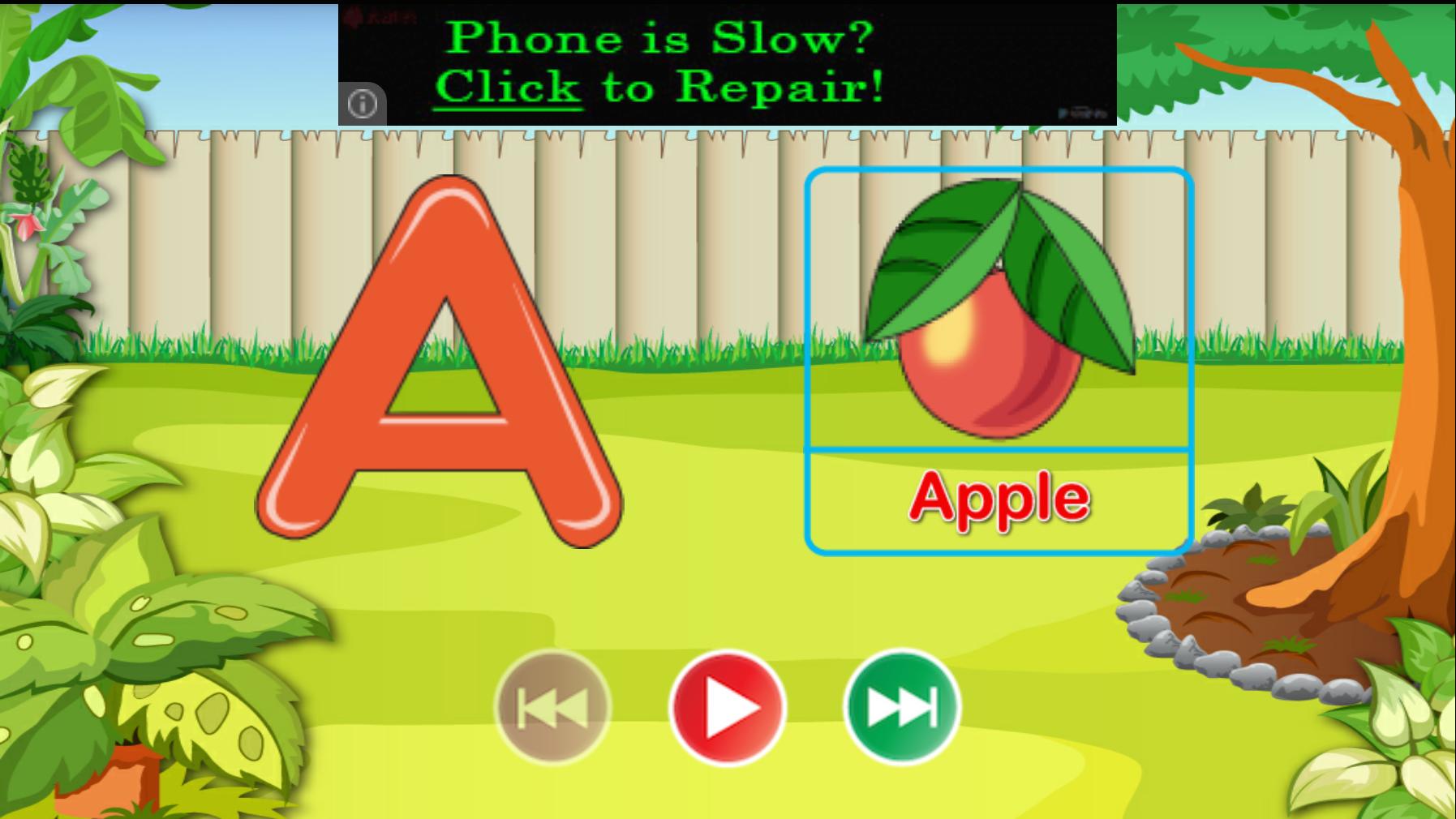 Learn ABC