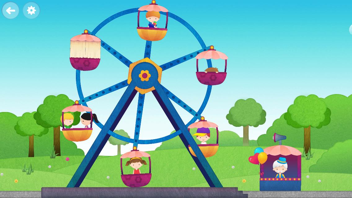 Playground for kids
