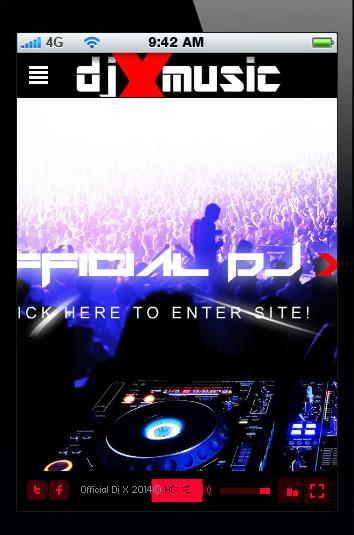 DJXMUSIC