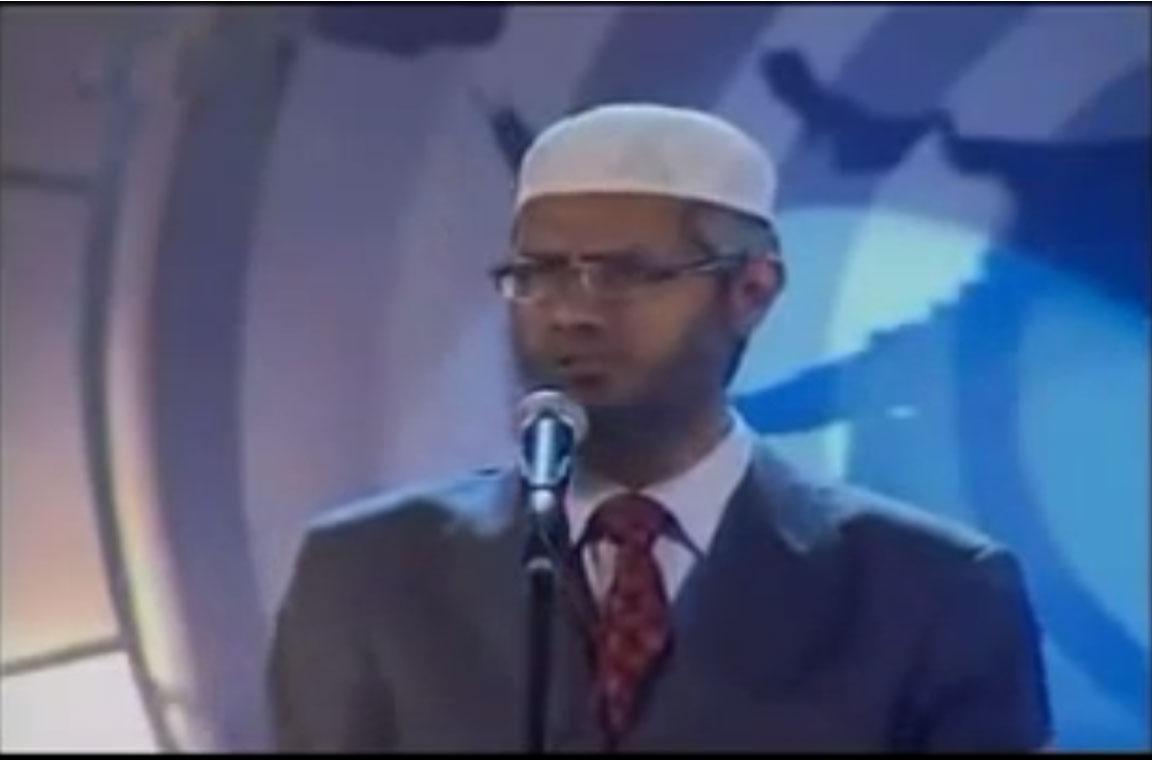 Dr. Zakir Naik Bayanat