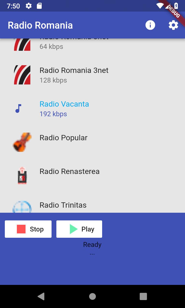 Radio Romania