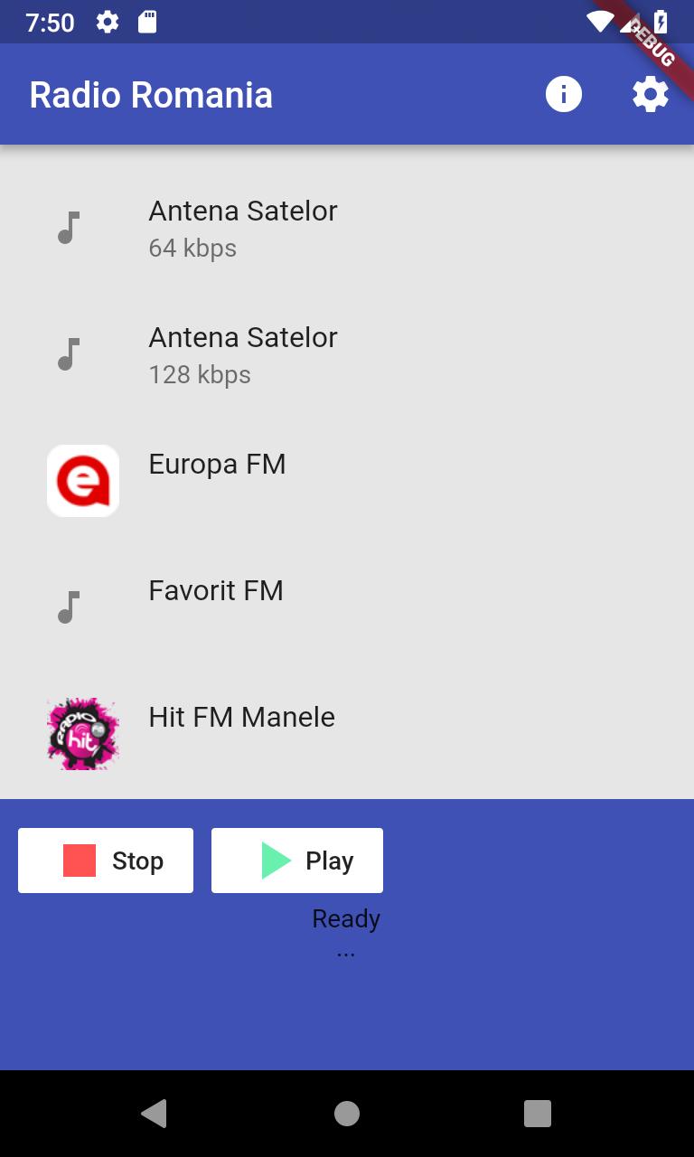 Radio Romania