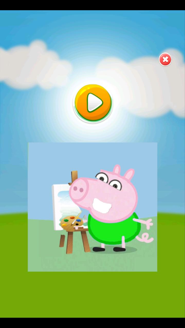 peppe pig Coloring