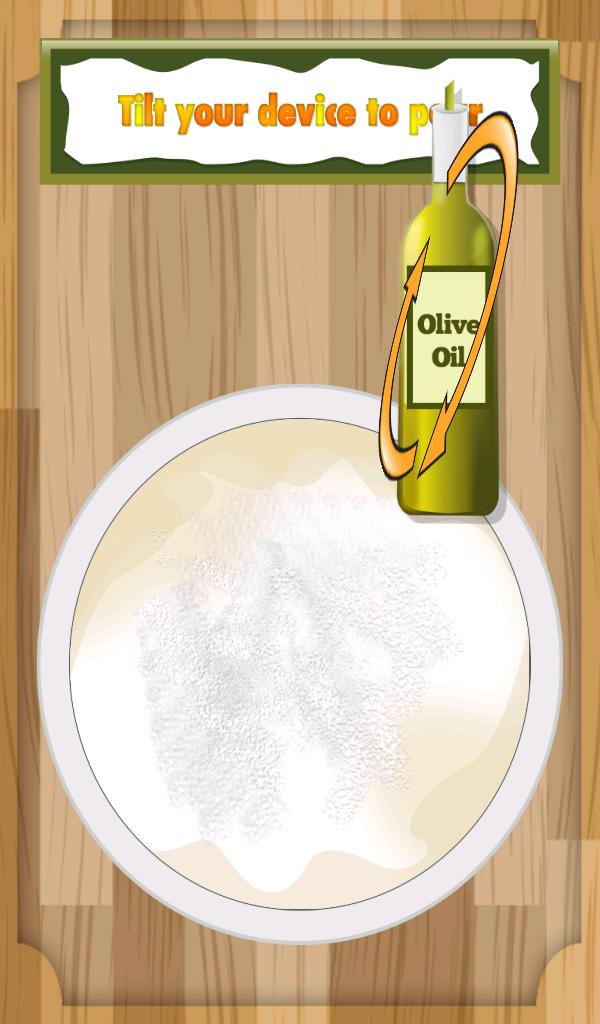 Pizza Cooking Games