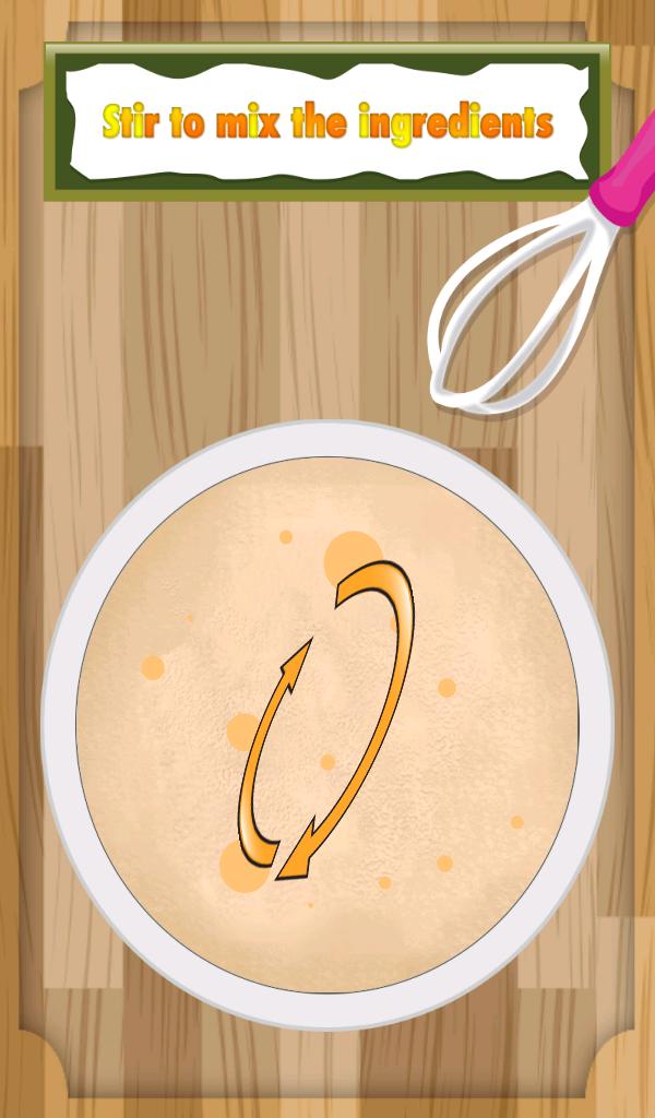 Pizza Cooking Games
