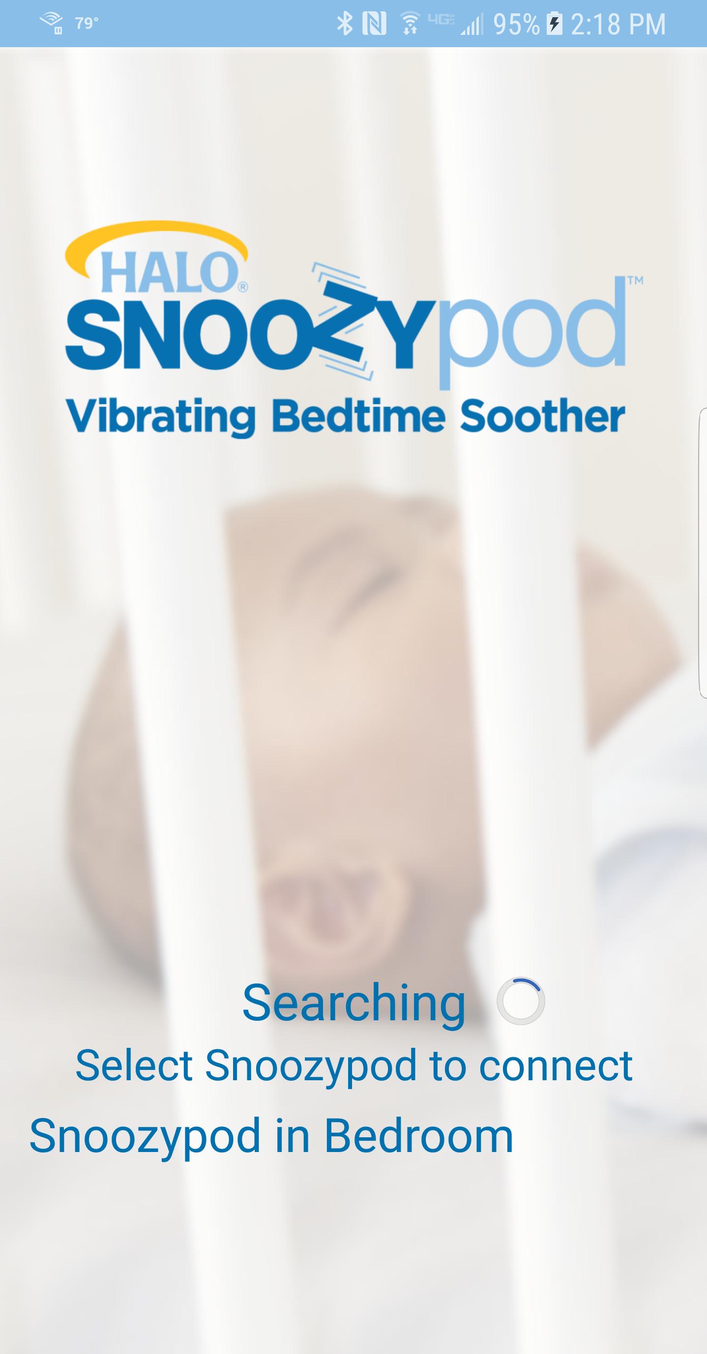 Snoozypod