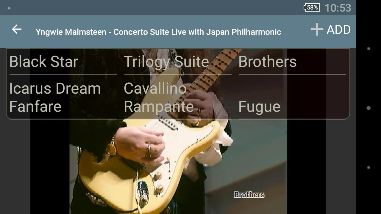 Bookmark Video Lite