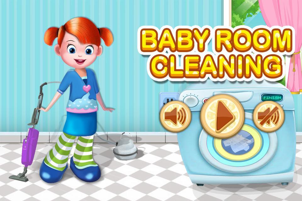 Baby Doll House Adventure Game