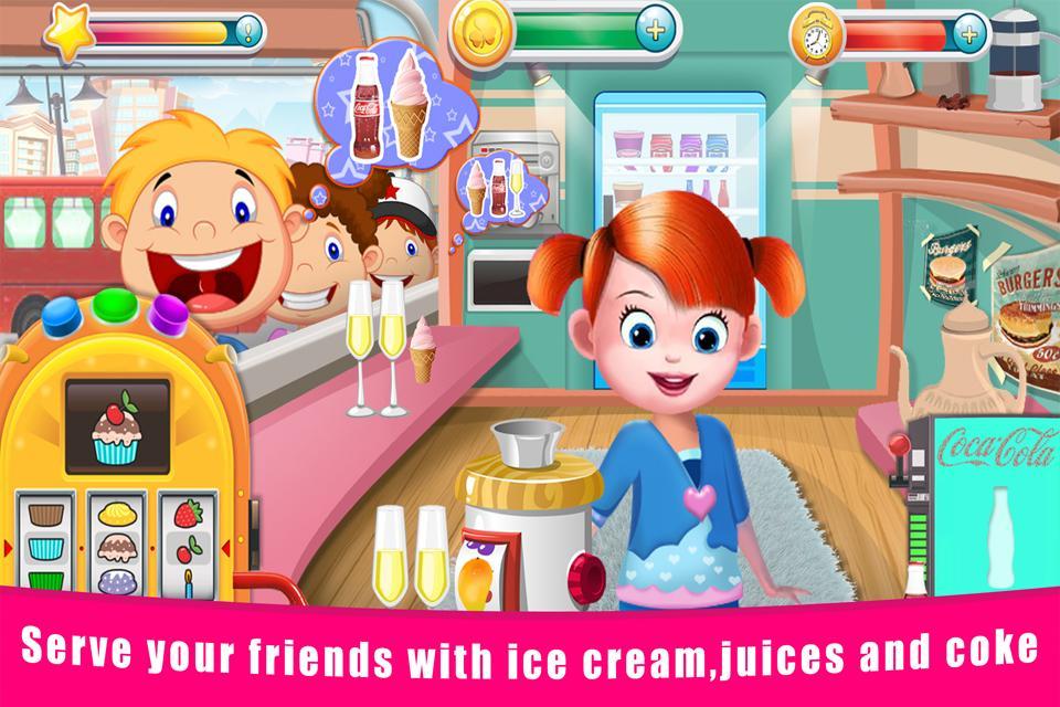 Baby Doll House Adventure Game