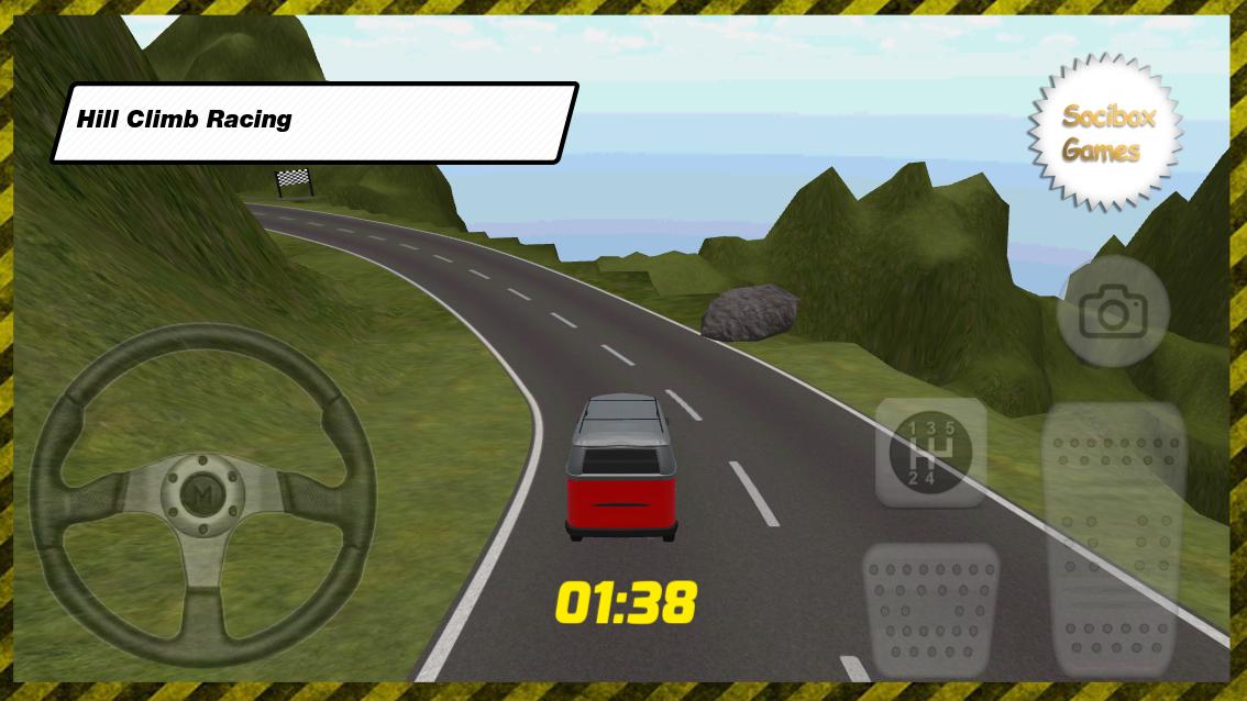 Farming Van Hill Climb Racing
