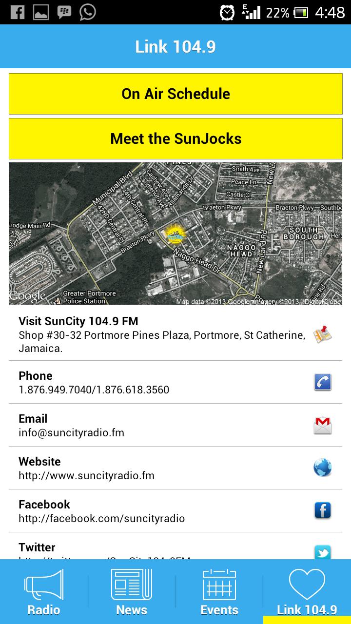 SunCity Radio