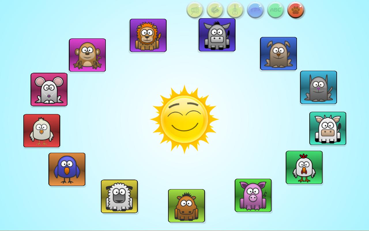 Sunshine Songs
