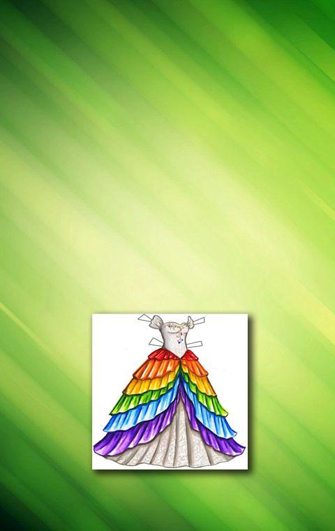 How to Draw Dress
