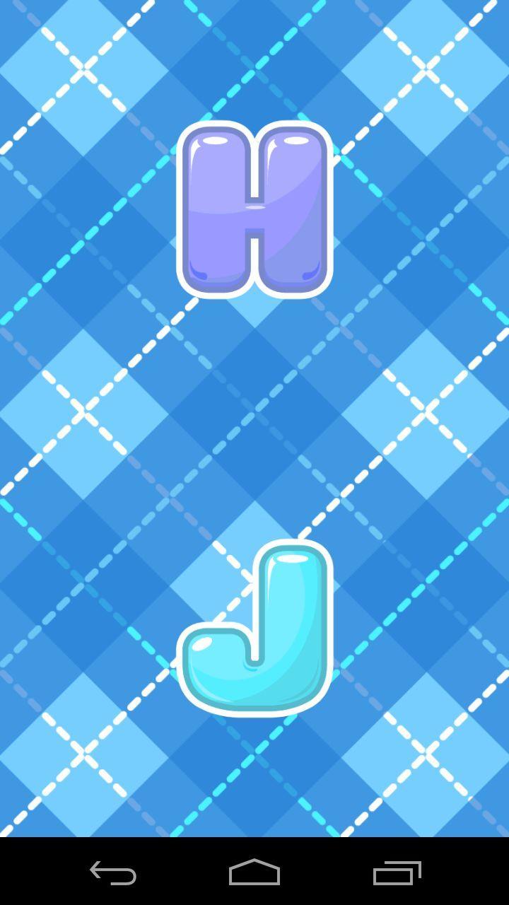 Game Anak Mengenal Huruf
