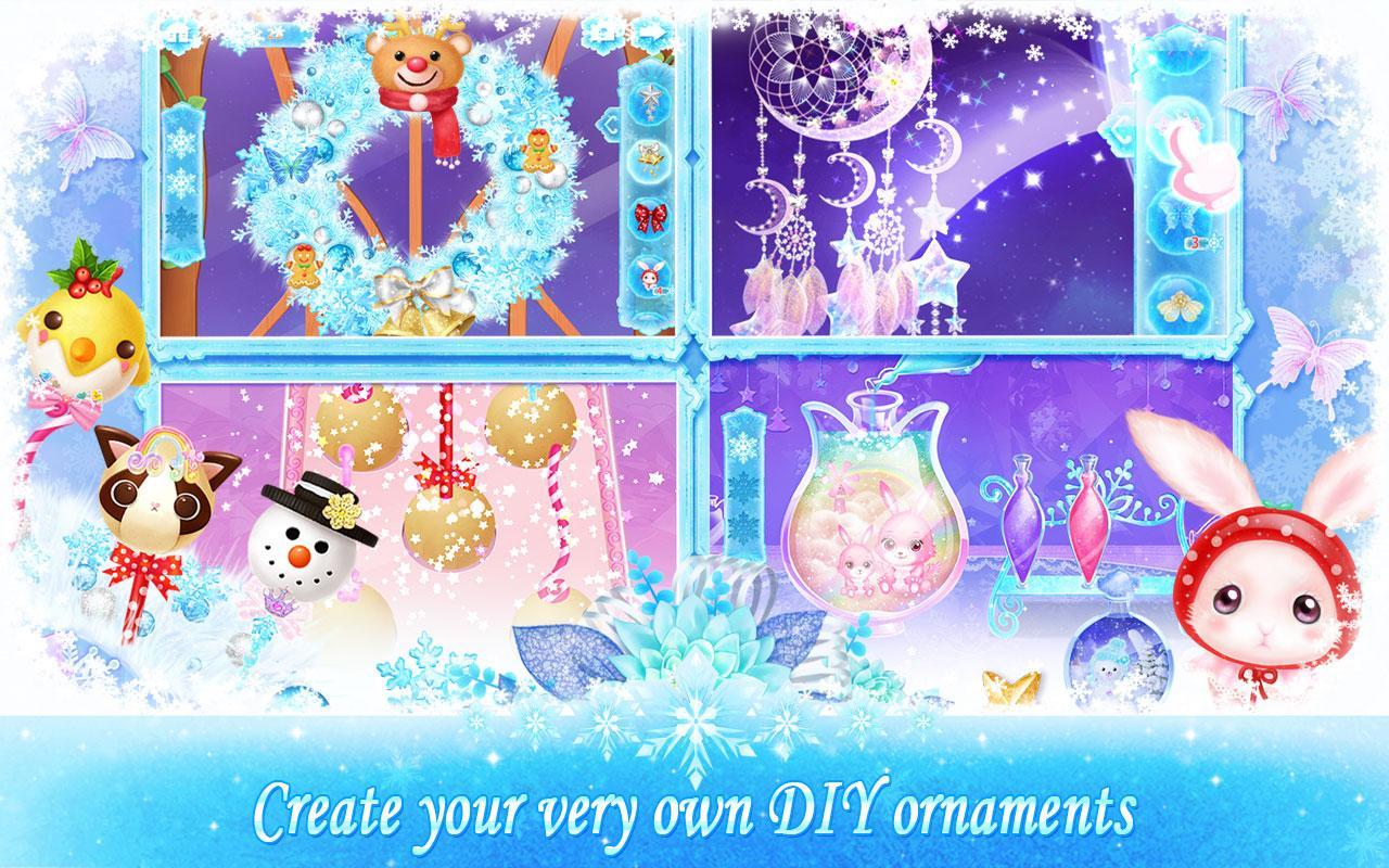Princess Libby: Frozen Party