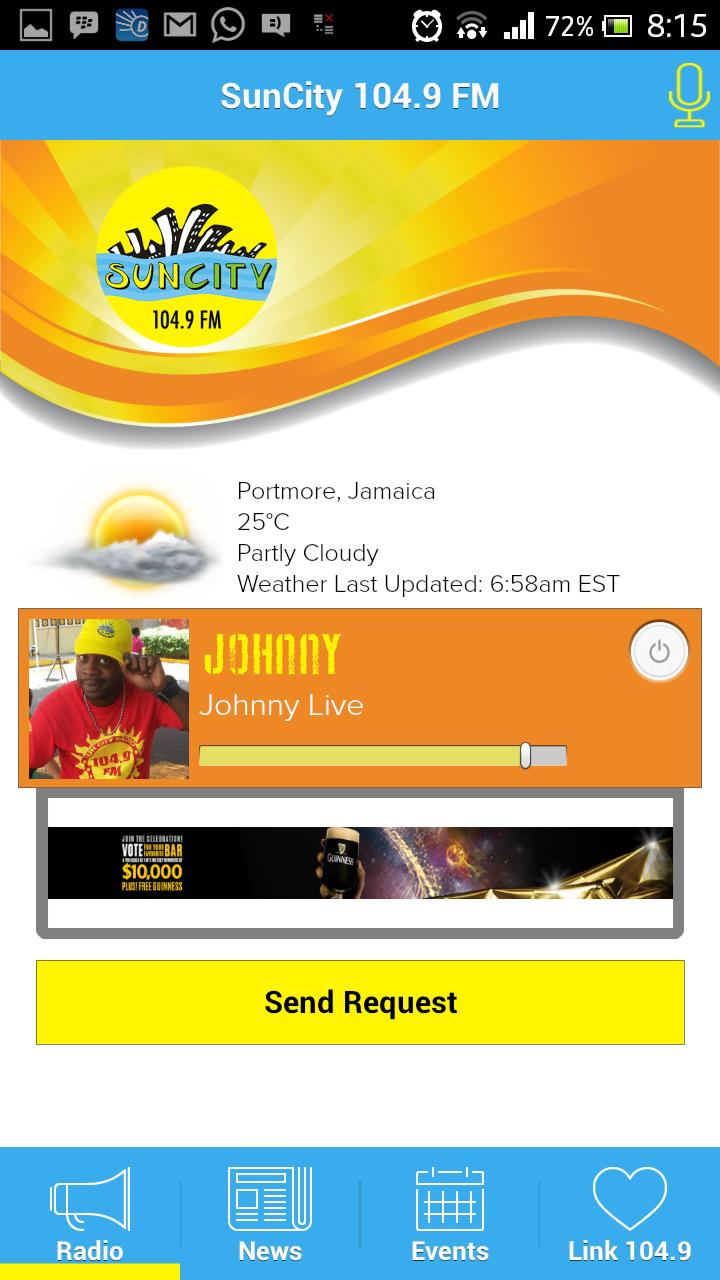 SunCity Radio