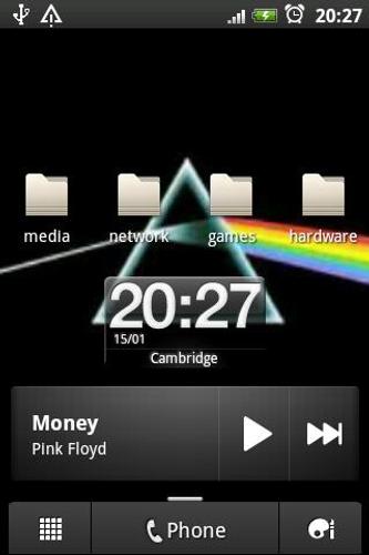 Album Art Wallpaper