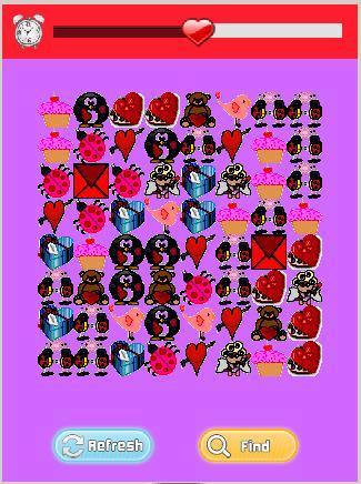 Valentine Game Free