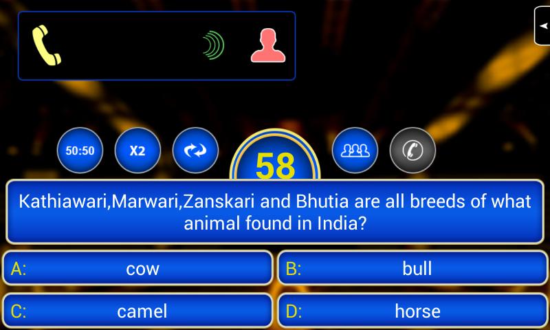 Play KBC Hindi-English 2016