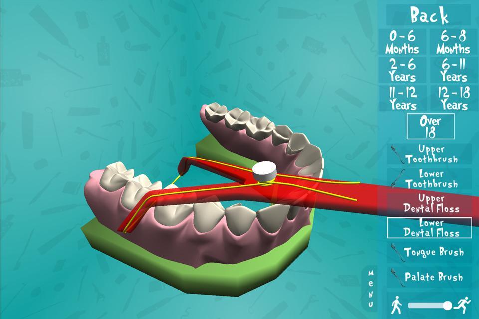 CleaningYourTeeth