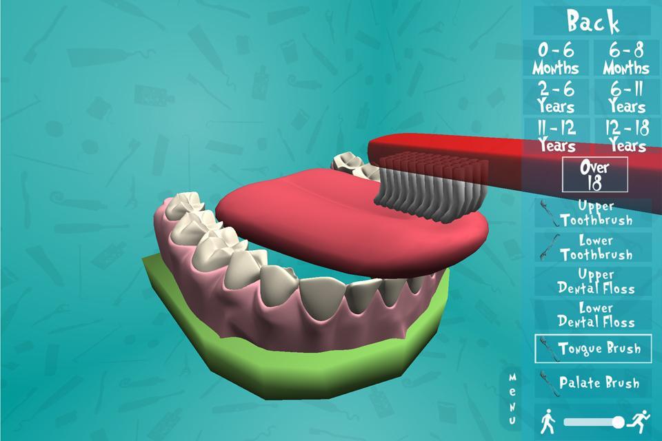 CleaningYourTeeth