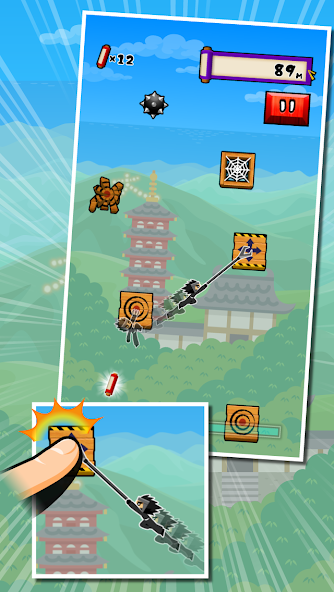 Kick the wall 3