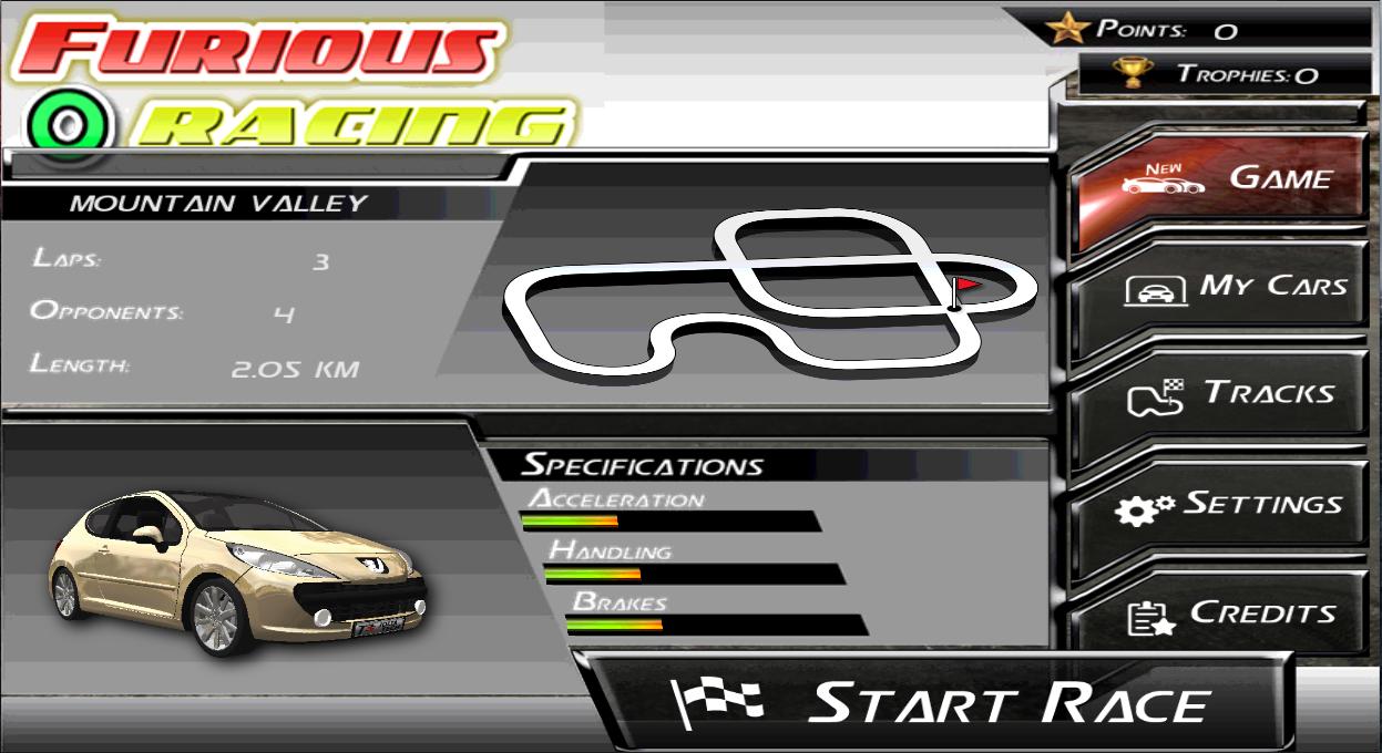 Car Racing Heroes