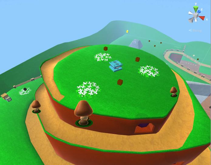 Run World 3D