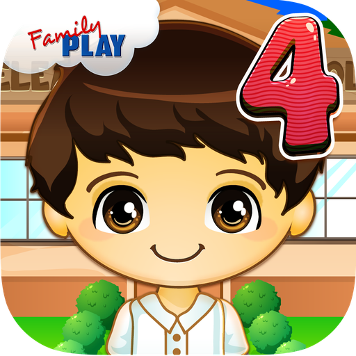 Pinoy 4th Grade Learning Games