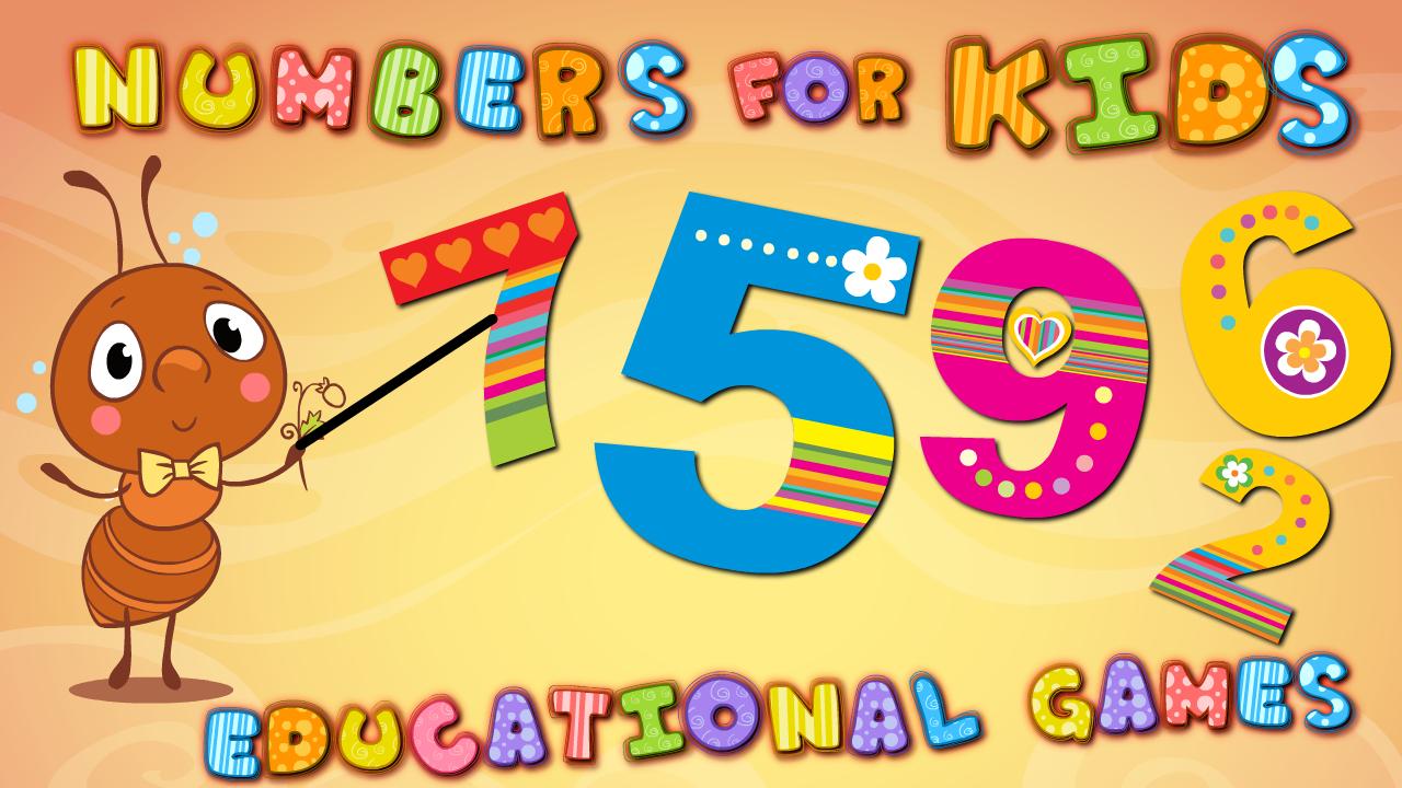 123 Learning toddlers puzzles
