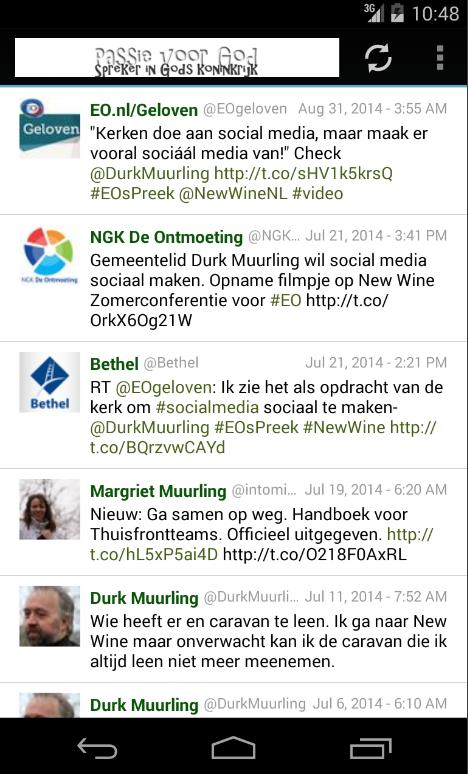 Bijbels Dagboek