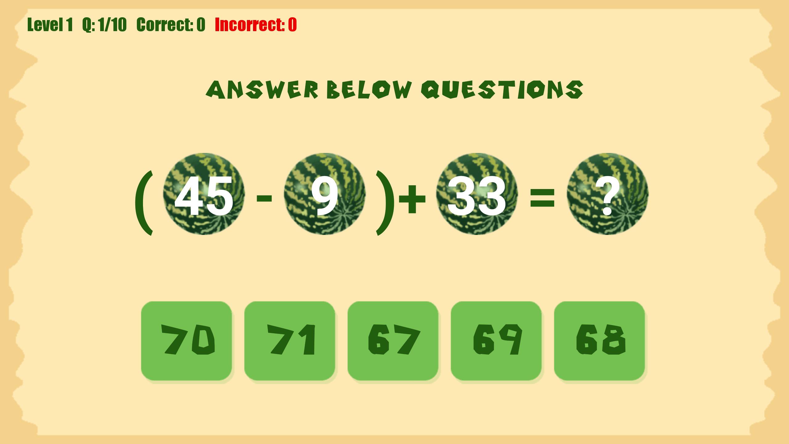 Best Math Games
