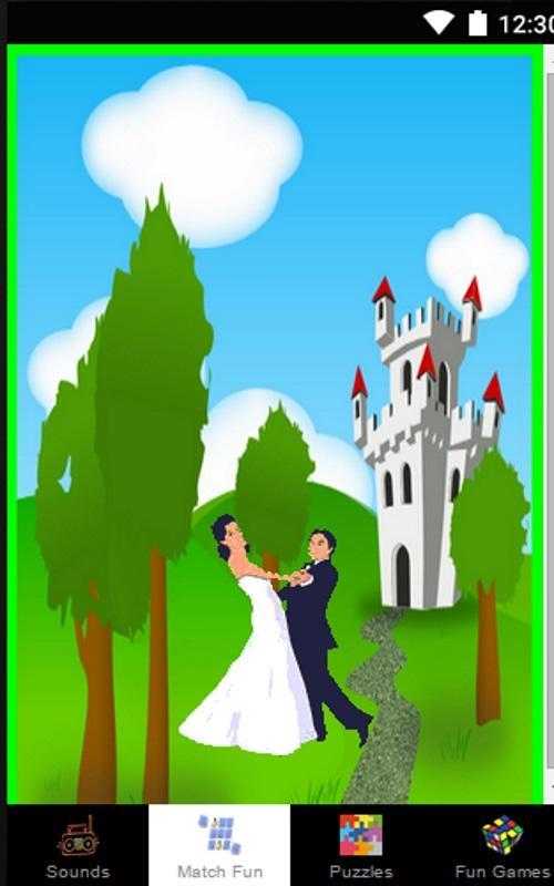 Wedding Games For Girls: Free
