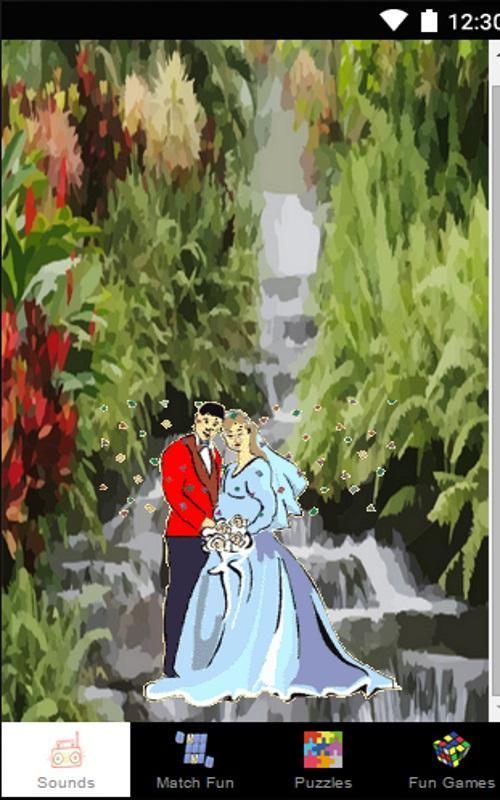 Wedding Games For Girls: Free