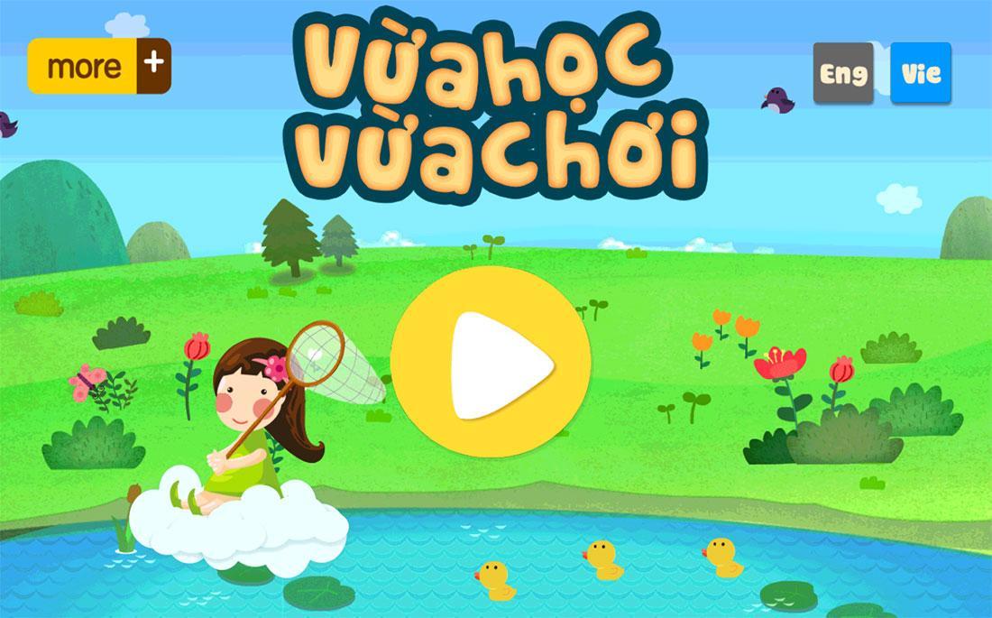 Vua Hoc Vua Choi- Play & Learn