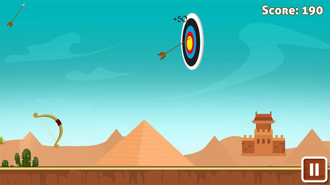 Bow and Arrow - Archery Arrow Shooting