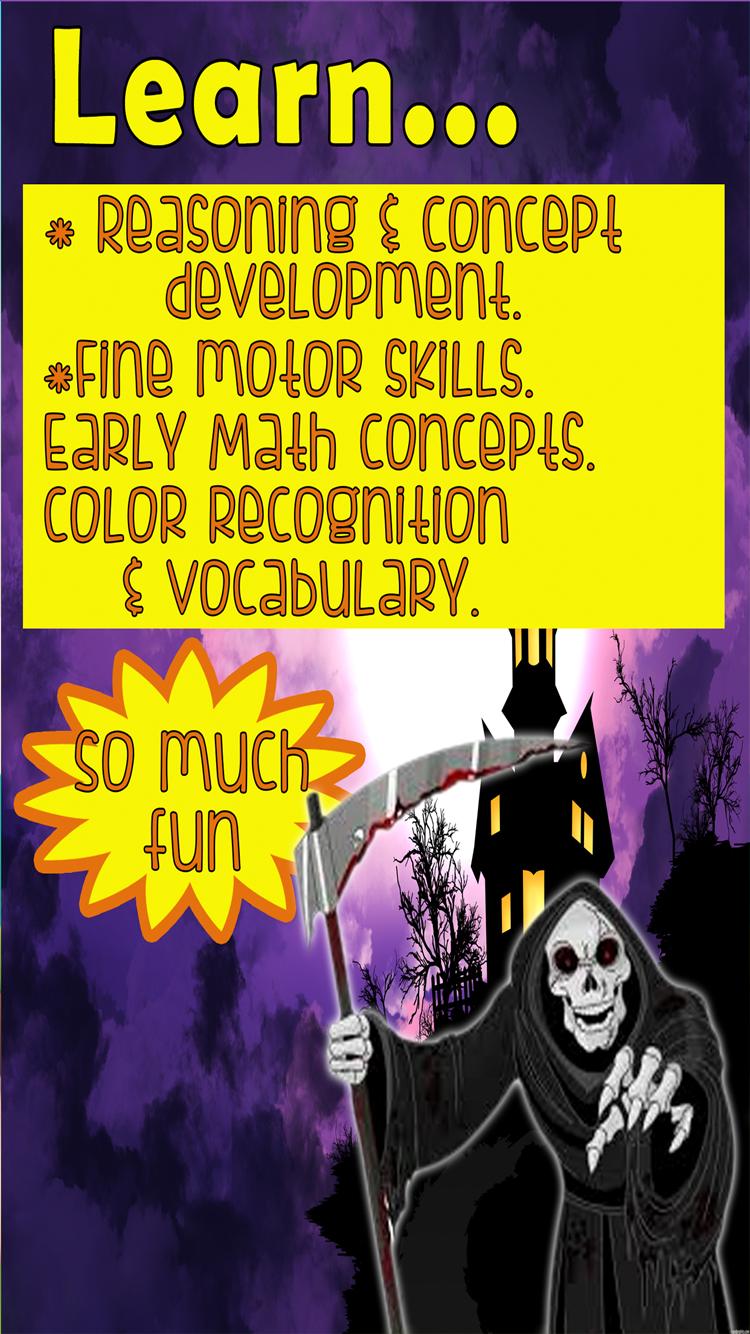 Halloween Games for Boys:Free