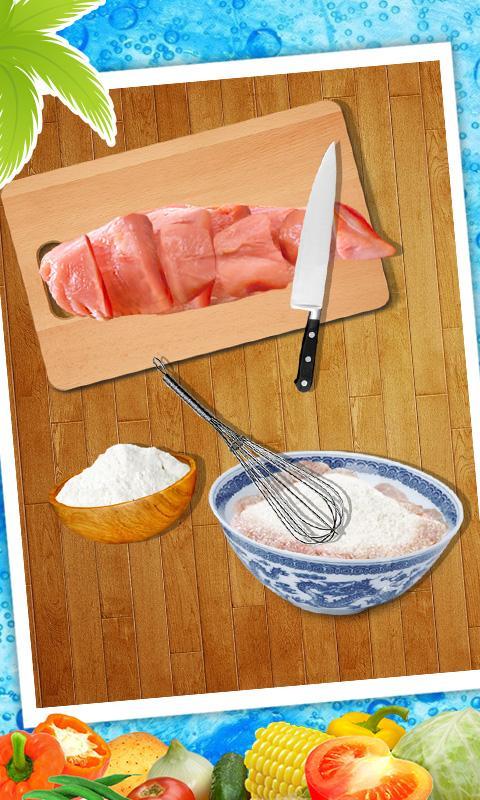 Chinese Food Maker2