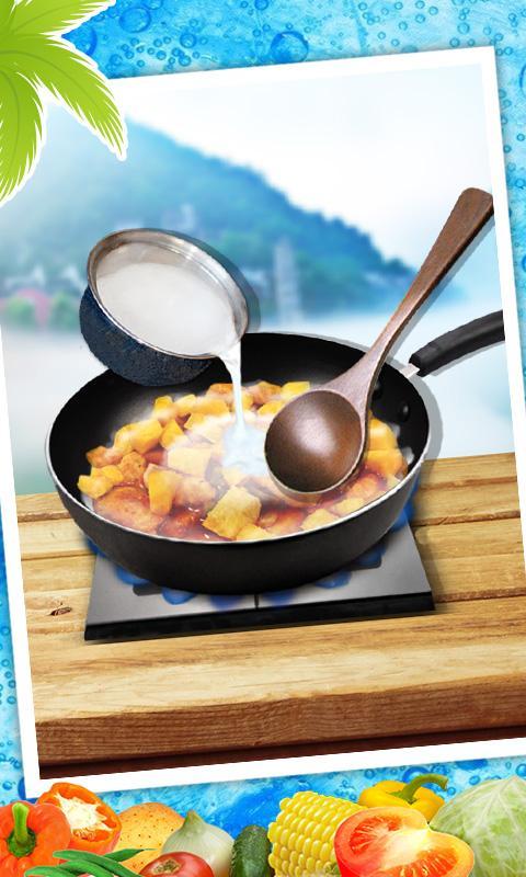 Chinese Food Maker2