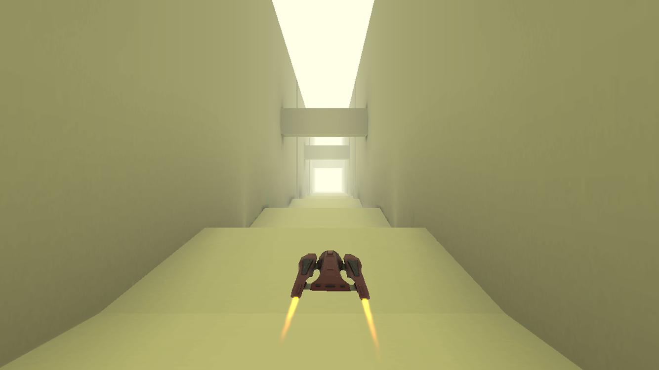 VR Racer The Sun 3D